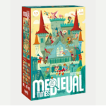 Londji Puzzle Go To The Medieval Times بازل العصور الوسطى