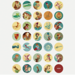 ⁦Londji Puzzle Go To The Medieval Times بازل العصور الوسطى⁩ - الصورة ⁦6⁩