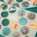 ⁦Londji Puzzle Go To The Medieval Times بازل العصور الوسطى⁩ - الصورة ⁦2⁩