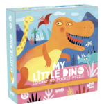Londji Puzzle My Little Dinosaur بازل الديناصور الصغير