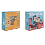 ⁦Londji Puzzle Postman بازل ساعي البريد⁩ - الصورة ⁦5⁩