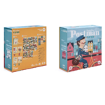 ⁦Londji Puzzle Postman بازل ساعي البريد⁩ - الصورة ⁦5⁩