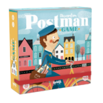 Londji Puzzle Postman بازل ساعي البريد