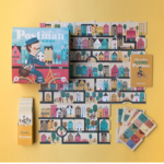 ⁦Londji Puzzle Postman بازل ساعي البريد⁩ - الصورة ⁦4⁩