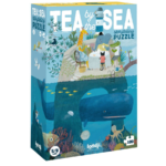 Londji Puzzle Tea By The Sea بازل الشاي بجانب البحر