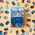 ⁦Londji Puzzle Tea By The Sea بازل الشاي بجانب البحر⁩ - الصورة ⁦4⁩