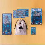 ⁦Londji Puzzle Tea By The Sea بازل الشاي بجانب البحر⁩ - الصورة ⁦3⁩