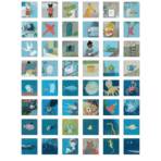⁦Londji Puzzle Tea By The Sea بازل الشاي بجانب البحر⁩ - الصورة ⁦2⁩