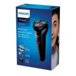 ⁦فيليبس ماكنة حلاقة للرجال Philips Shaver Series 1000⁩ - الصورة ⁦2⁩