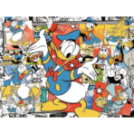 ⁦Ravensburger Puzzle Donald Duck بازل دونالد داك⁩ - الصورة ⁦2⁩