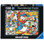 Ravensburger Puzzle Donald Duck بازل دونالد داك