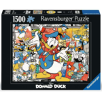 Ravensburger Puzzle Donald Duck بازل دونالد داك