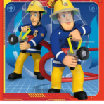⁦Ravensburger Puzzle Fireman Sam بازل سامي رجل الاطفاء⁩ - الصورة ⁦2⁩