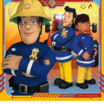 ⁦Ravensburger Puzzle Fireman Sam بازل سامي رجل الاطفاء⁩ - الصورة ⁦3⁩