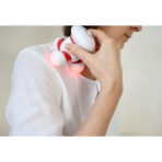 ⁦Beurer Handheld Mini Body Massager بيورير جهاز مساج محمول⁩ - الصورة ⁦2⁩