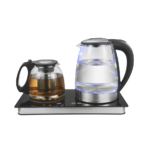 Crest Electric Tea Set CR-5065 كريست طقم شاي كهربائي