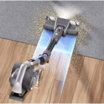 ⁦Jimmy H8 plus جيمي مكنسة كهربائية مرنة  متعددة الأسطح+ ممسحة أرضيات⁩ - الصورة ⁦3⁩