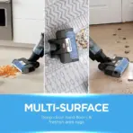⁦Shark HydroVac Cordless Hard Floor Cleaner WD210EU شارك مكنسة تنظيف جاف رطب⁩ - الصورة ⁦3⁩