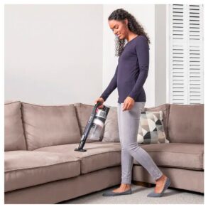 ⁦Shark Anti Hair Wrap And Duoclean IZ201EU شارك مكنسة ضد الشعر⁩ - الصورة ⁦5⁩