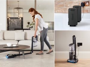 ⁦Shark Cordless 25.2V IZ320EU شارك مكنسة لاسلكية⁩ - الصورة ⁦3⁩