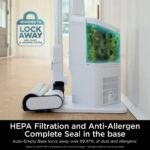 ⁦Shark Detect Pro Cordless Hand-Held Vacuum Cleaner 21.6V شارك مكنسة كهربائية يدوية لاسلكية⁩ - الصورة ⁦3⁩