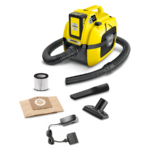 karcher 18v wd1 compact battery بطارية كارتشر