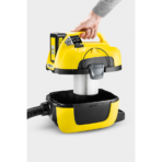 ⁦karcher 18v wd1 compact battery بطارية كارتشر⁩ - الصورة ⁦2⁩