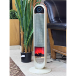 ⁦Crest Electric Heater CR-5204 كريست مدفأة كهربائية⁩ - الصورة ⁦2⁩
