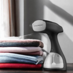 ⁦Crest Steam Wave Handheld Garment Steamer – CR-5304 مكواة بخار محمولة كريست ستيم ويف⁩ - الصورة ⁦2⁩