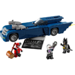 ⁦LEGO 76274 DC Batman im Batmobil vs. Harley Quinn und Mr. Freeze ليجو سيارة باتموبيل⁩ - الصورة ⁦2⁩