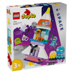 LEGO DUPLO 3in1 Space Shuttle Adventure ليجو دوبلو مغامرات مكوك الفضاء