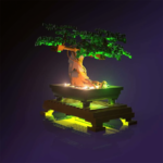 ⁦LEGO Icons 10281 Bonsai Tree Building Set ليجو آيكونز مجموعة بناء شجرة بونساي⁩ - الصورة ⁦6⁩