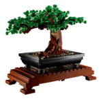 ⁦LEGO Icons 10281 Bonsai Tree Building Set ليجو آيكونز مجموعة بناء شجرة بونساي⁩ - الصورة ⁦5⁩