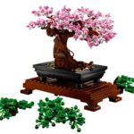 ⁦LEGO Icons 10281 Bonsai Tree Building Set ليجو آيكونز مجموعة بناء شجرة بونساي⁩ - الصورة ⁦3⁩