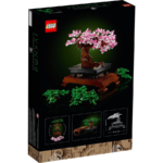 ⁦LEGO Icons 10281 Bonsai Tree Building Set ليجو آيكونز مجموعة بناء شجرة بونساي⁩ - الصورة ⁦2⁩