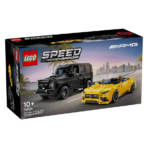 LEGO 76924 Speed Champions MercedesAMG G 63 & MercedesAMG SL 63 ليجو مرسيدس