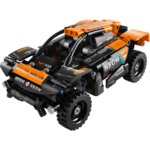 ⁦LEGO Technic NEOM McLaren Extreme E Race Car ليجو سيارة سباق ماكلارين إكستريم⁩ - الصورة ⁦2⁩