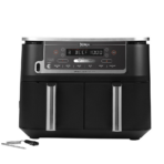 Ninja Foodi Max Dual Zone 9.5L 2470W نينجا مقلى هوائية مزدوجة
