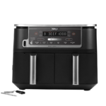 Ninja Foodi Max Dual Zone 9.5L 2470W نينجا مقلى هوائية مزدوجة