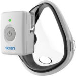 Farma Medic Micro Portable Ultrasonic Inhalasion Device جهاز استنشاق الموجات فوق الصوتية المحمول