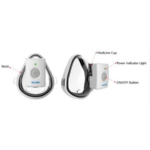 ⁦Farma Medic Micro Portable Ultrasonic Inhalasion Device جهاز استنشاق الموجات فوق الصوتية المحمول⁩ - الصورة ⁦2⁩