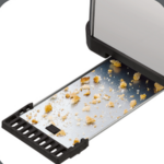 ⁦Tefal Equinox Toaster تيفال مصمصة الخبز⁩ - الصورة ⁦3⁩