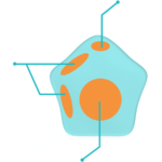 ⁦Biamba MASSAGE-HEAT بيامبا جهاز مساج والحرارة⁩ - الصورة ⁦3⁩