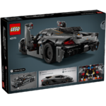 ⁦LEGO 42173 Technic Koenigsegg Jesko Absolut ليجو 42173 تكنيك كوينيجسيج جيسكو ابسولوت⁩ - الصورة ⁦4⁩