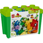 Lego Duplo Cars and Trucks Brick Box ليجو دوبلو صندوق مكعبات سيارات وشاحنات