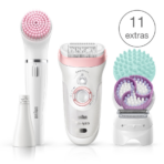 Braun Epilator Silk-Epil 9 ماكينة إزالة الشعر براون سيلك-إبيل 9