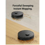 ⁦Dreame D9 Max Gen 2 Robot Vacuum دريمي مكنسة روبوتية⁩ - الصورة ⁦4⁩