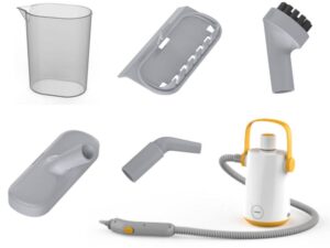 ⁦Crest Steam Cleaner CR-5138 كريست جهاز البخار المحمول⁩ - الصورة ⁦3⁩