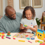 ⁦Play-Doh For Beginners - Picnic Set بلاي دوه المبتدئين مجموعة النزهة⁩ - الصورة ⁦5⁩