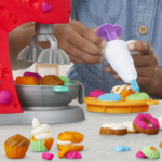 ⁦Play-Doh Kitchen Creations Magical Mixer Playset بلاي دوه مجموعة ألعاب الخلاط السحري⁩ - الصورة ⁦2⁩